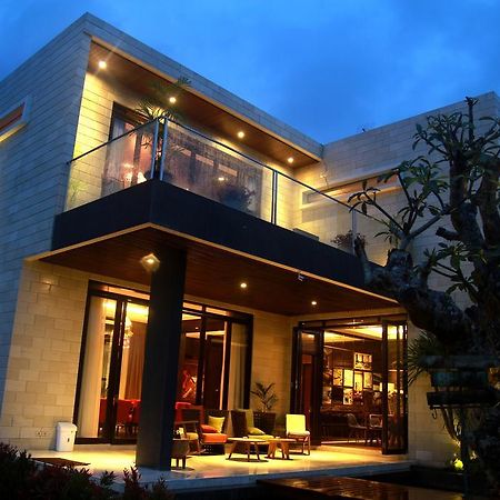 D Green Villa Lembang Δωμάτιο φωτογραφία