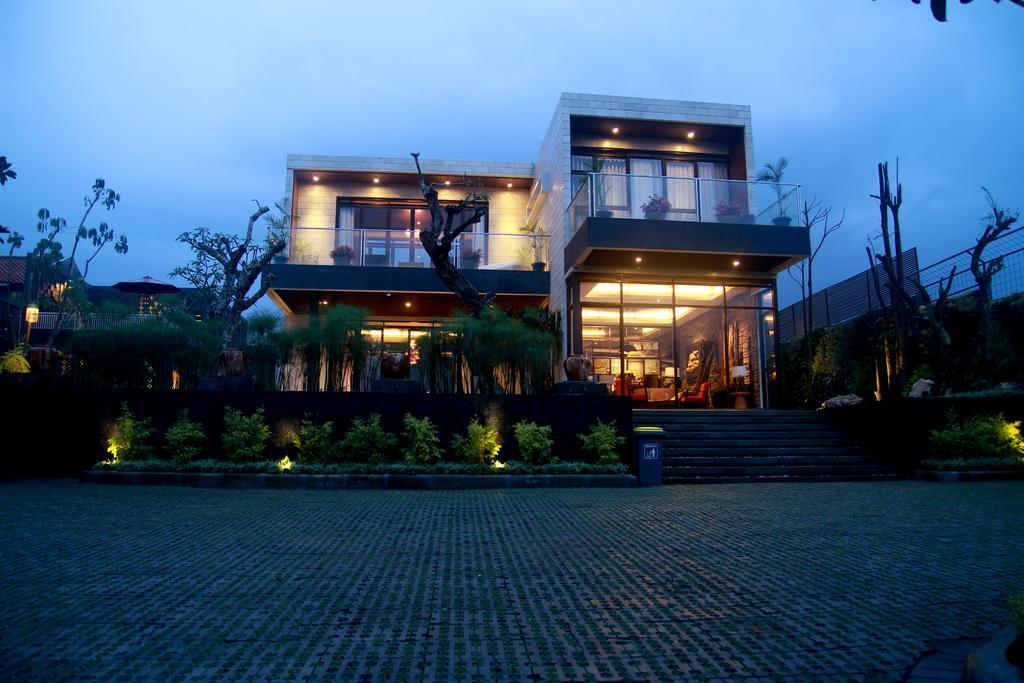 D Green Villa Lembang Δωμάτιο φωτογραφία