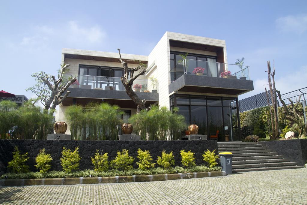 D Green Villa Lembang Δωμάτιο φωτογραφία