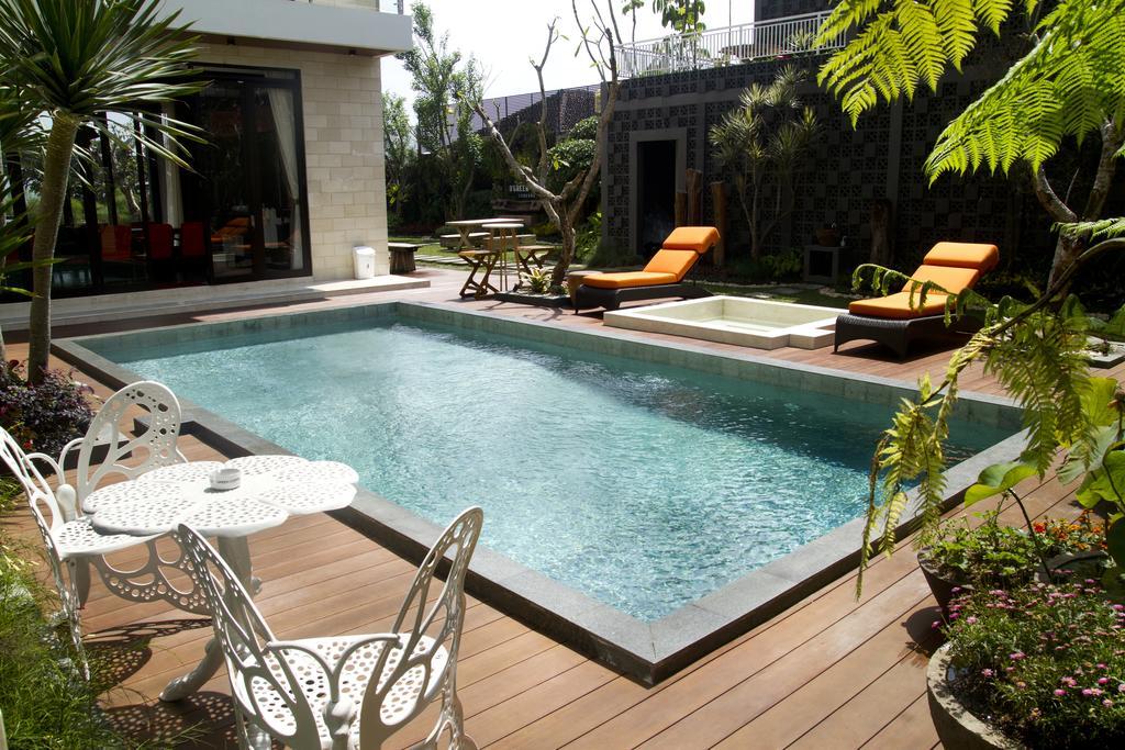 D Green Villa Lembang Δωμάτιο φωτογραφία