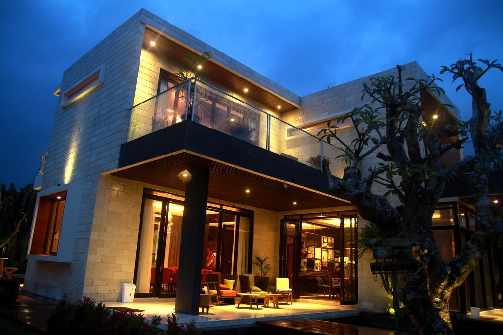 D Green Villa Lembang Δωμάτιο φωτογραφία