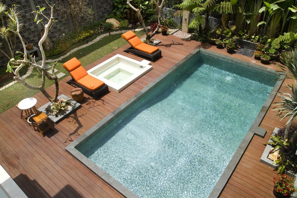 D Green Villa Lembang Δωμάτιο φωτογραφία